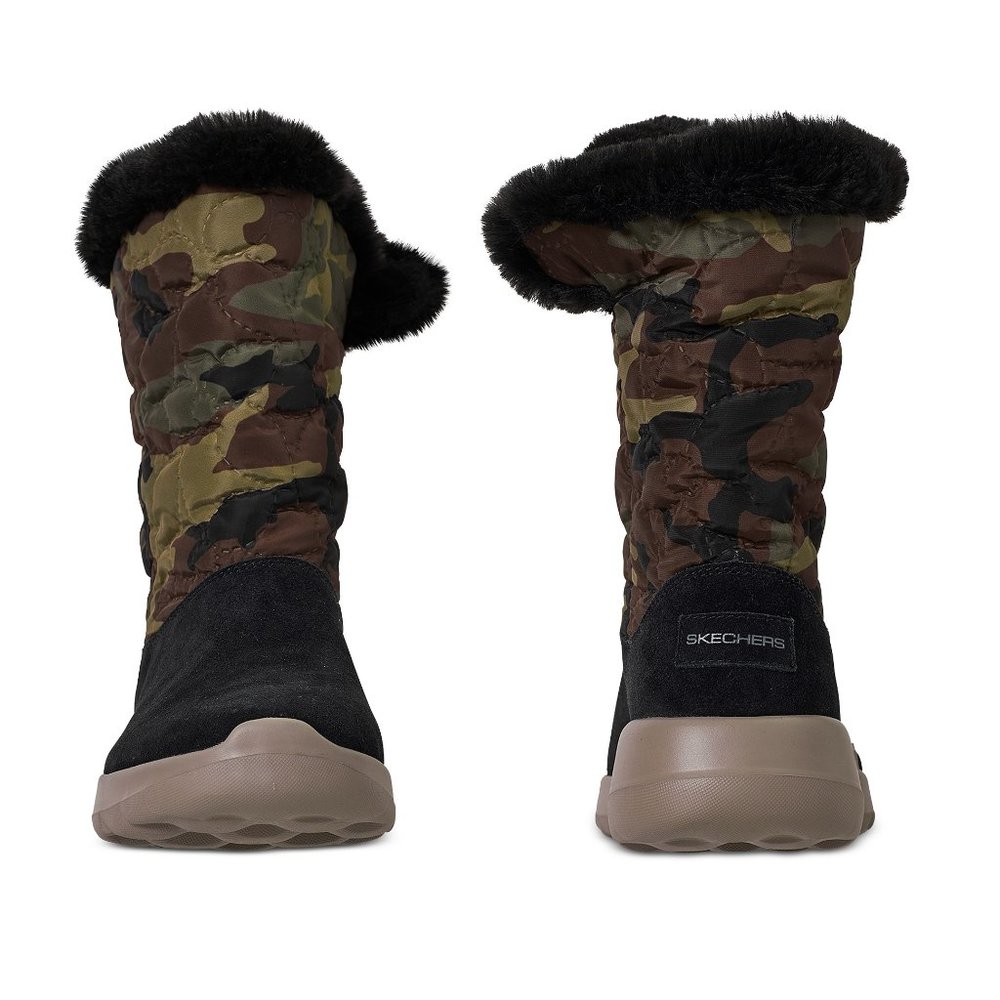 NEW Skechers On The Go Joy Incognito Winter Boots - Picture 5 of 14